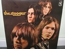 STOOGES (Iggy Pop) 1st LP Red Elektra label 1969 EX/EX VERY RARE