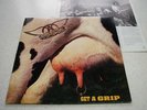 Aerosmith - Get a Grip  1993 ORIG  LP  include insert
