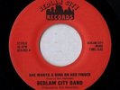 Bedlam City Band 