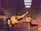??JIMMY SMITH LIVE Root Down Rare PROMO Orig LP JAZZ FUNK Verve
