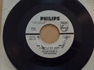 JULIAN COVEY   A Little Bit Hurt 45   Philips Promo Northern Soul Mod