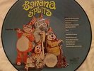 Banana Splits Hanana Barbera Picture Disc Original LP- RARE
