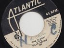'65 ATLANTIC SOUL 45 BILLY YOUNG THE SLOOPY/SAME THING ALL OVER jamaican ed. ?