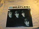 Meet The Beatles ST 2047 Stereo Sealed New First Pressing No Gold Record Award