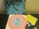 MELVINS - Oven / Revulsion 7 Inch PINK VINYL Leopard Geck-o 563/1000