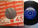 The Pretty Things - Don't bring me down - Norwegian 45 1964 Fontana
