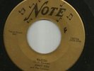 ROCKABILLY R&B TITTYSHAKER-- JIMMY COE - WAZOO -HEAR BOTH -1958 INDIANA NOTE