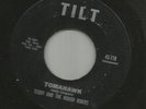 ROCKABILLY SURF TITTYSHAKER INSTRO--TEDDY & ROUGH RIDERS--HEAR BOTH-1961 TILT