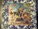 THE ROLLING STONES LP Their Satanic Majesties Request 1967 London 3D Cover