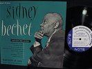 Sidney Bechet-BN Jazz Men-Giant Of Jazz-Blue Note BLP 7009-10-Inch-DG Lexington