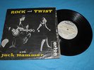 Jack Hammer Rock & Twist 1961 Israel Israeli 10