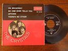 RARE  EP 45T   THE CRYSTALS  1964