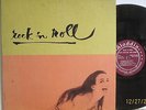 ROCK N ROLL WITH RHYTHM & BLUES - RARE ALADDIN COMPILATION - VG VINYL
