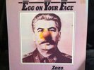 Led Zeppelin Egg On Your Face 2 Lp Live Private No TMOQ Zozo Switzerland 1971