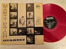 MARTY PAICH QUARTET Featuring ART PEPPER LP Orig DG Mono TAMPA TP 28 Red Vinyl