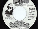 Lou Reed PROMO 45 
