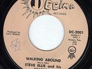 Steve Ellis & Starfires 45 