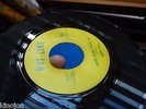 GERRI HALL, WHO CAN I RUN TO. HOT LINE 905. NORTHERN SOUL VINYL 45.
