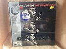 LP - MODE FOR JOE - JOE HENDERSON 1966 - Ungeöffnet OVP Neu