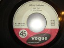 JOHNNY HALLYDAY 45 TOURS JUKE BOX     REF V.45-791