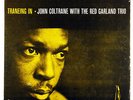 John Coltrane   Traneing In LP   Prestige PRLP 7123   NJ DG RVG