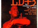Lou Donaldson w/ 3 Sounds   LD + 3 LP   Blue Note BLP 4012   W63 DG P RVG