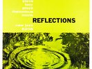 Steve Lacy   Reflections: Plays Thelonious Monk LP   New Jazz 8206   NJ DG RVG