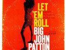 Big John Patton   Let 'Em Roll   Blue Note BLP 4239   NYC VnGldr VG+