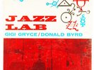 Gigi Gryce / Donald Byrd   Jazz Lab LP   Jubilee JLP 1059   DG