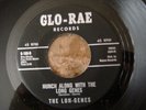 The Lon-Genes Northern Soul 45 on Glo-Rae