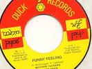 MOTHER TUCKERS YELLOW DUCK i 1968 Canada west coast psych single on Duck