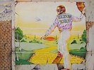 ELTON JOHN GOODBYE YELLOW BRICK ROAD LP RARE YELLOW VINYL 2-LP SET