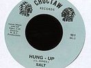 Salt ?– Hung Up  MINT - HEAVY FUNK 45 -  LISTEN HERE