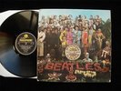 THE BEATLES Sgt.Peppers Lonely Hearts Club Band LP UK 1st MONO PMC 7027