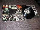 WASP W.A.S.P SPANISH LP 12