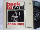 ANNA  KING  EP  Pressage UK      