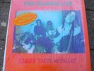 The Flaming Lips - Clouds Taste Metallic LP green vinyl original pressing