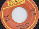 MARVIN L SIMS - GET OFF MY BACK - DANGER