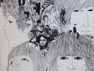 The BEATLES   REVOLVER   RARE ORIG Y/B PHILIPPINES PARLOPHONE PCS 7009 1966