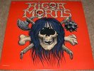 RIGOR MORTIS-Rigor Mortis 1st Press 1988 LP-Slayer Death Possessed Sadus Kreator