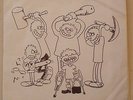MEATMEN CRIPPLED CHILDREN SUCK HARDCORE PUNK ORIGINAL VINYL EP