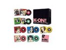 K-On 7inch Vinyl Donuts Box Analog Record Disc 7