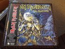 IRON MAIDEN - LIVE AFTER DEATH - NEW SEALED 180G 2LP LIMITED ED. PICTURE DISC GF