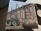 LIVIN BLUES RAM JAM JOSEY DUTCH PROG. IN MINT