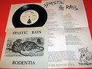 rare SPASTIC RATS Rodentia 7