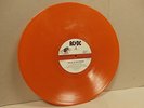 AC/DC   Back in business   CLUB SWEDEN 1986 *ORANGE VINYL*
