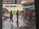 HUSKER DU - Zen Arcade - NM/EX - 1st press US SST 1984 2XLP w/merch insert