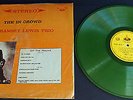 THE RAMSEY LEWIS TRIO The In Crowd Vintage LP Taiwan Rare CSJ 472 Lime Record