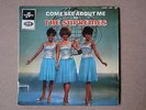 rare french EP The Supremes Come see about me  Columbia ESRF 1605