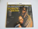 PORGY AND BESS OST-ORIGINAL SOUNDTRACK- VINYL LP RECORD-6 EYE -RARE  STEREO
